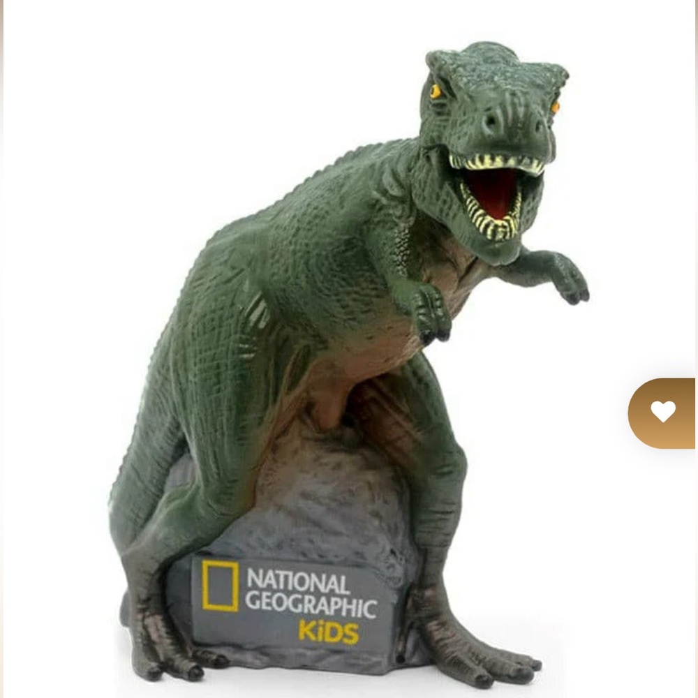 Nat Geo Dinosaur Tonie